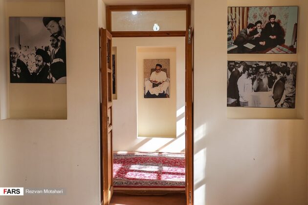 Imam Khomeini’s House Turns Khomein into Tourism Hub 23