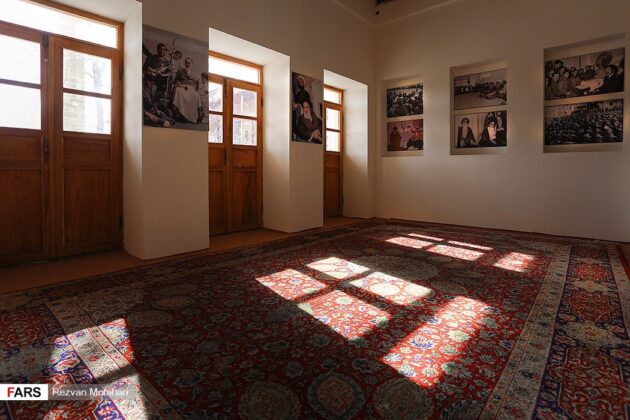 Imam Khomeini’s House Turns Khomein into Tourism Hub 24