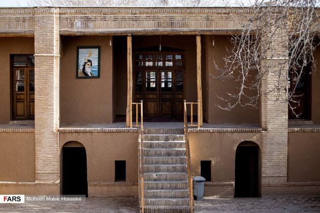 Imam Khomeini’s House Turns Khomein into Tourism Hub 6
