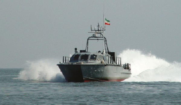Iran Unveils New Catamaran Capable of Firing Cruise Missiles