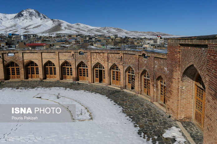 Tajabad Caravanserai; Unique Structure in Iran’s Hamadan