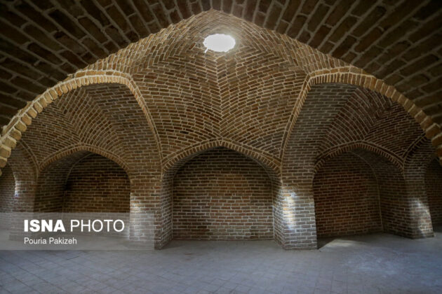 Tajabad Caravanserai; Unique Structure in Iran’s Hamadan