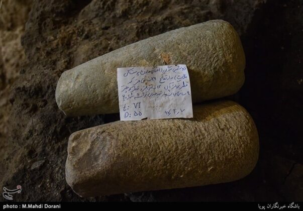 Tehran’s First Fortification Unearthed in Grand Bazaar