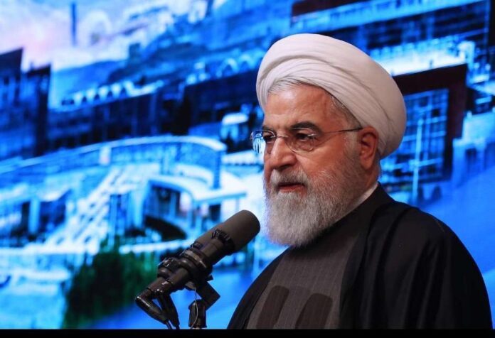 Hassan Rouhani - President of the Islamic Republic of Iran