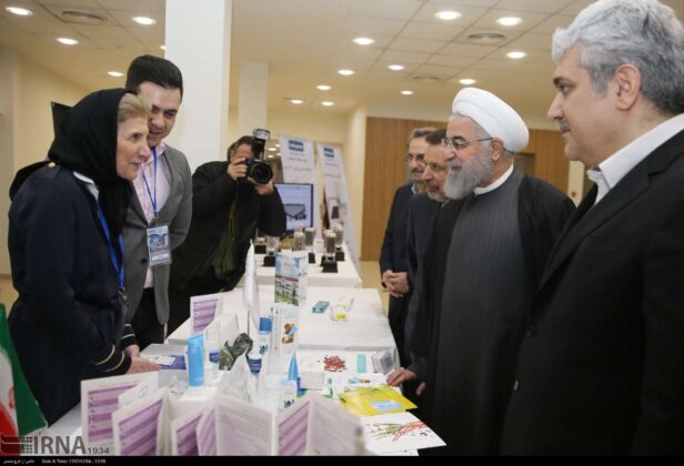 Rouhani Vows Greater Efforts to Promote Knowledge-Based Firms