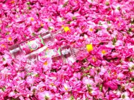 Rosewater Has Unbelievable Healing Properties for Eyes Rosewater Has Unbelievable Healing Properties for Eyes