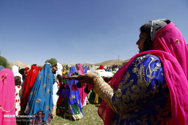 Bakhtiari Tribe Still Faithful to Traditional Wedding Rituals