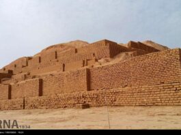 Iran’s World Heritage Sites: Ziggurat of Chogha Zanbil Ziggurat of Chogha Zanbil, Iran