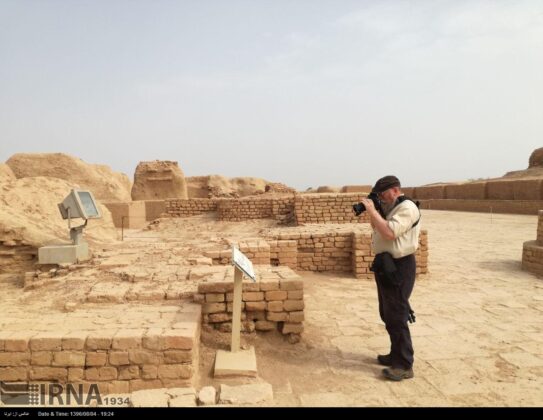 Iran’s World Heritage Sites: Ziggurat of Chogha Zanbil