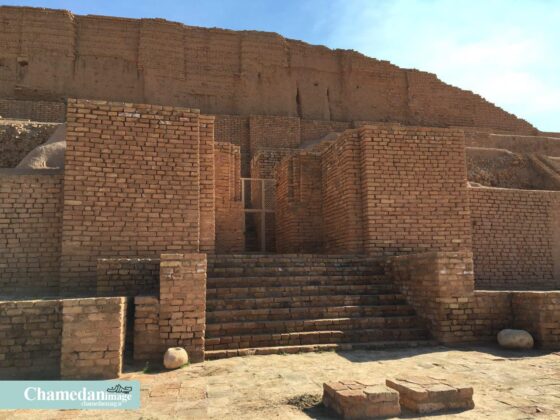 Iran’s World Heritage Sites: Ziggurat of Chogha Zanbil
