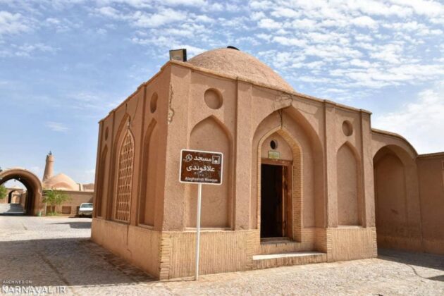 Historical Village of Fahraj: A Gem in Heart of Iran Deserts