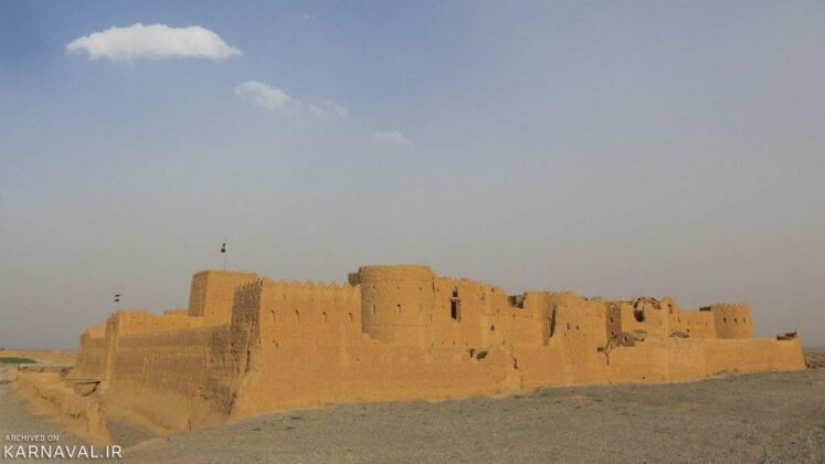 Historical Village of Fahraj: A Gem in Heart of Iran Deserts