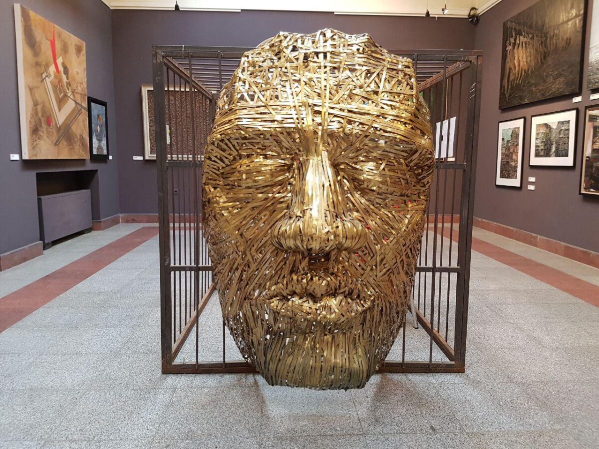 Fajr Festival Showcases Conceptual Ceramic Art 18 Fajr Festival Showcases Conceptual Ceramic Art