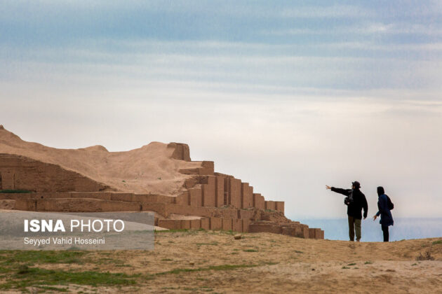 Iran’s World Heritage Sites Ziggurat of Chogha Zanbil 12