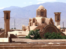Kashan: A Major Tourist Attraction in Heart of Desert