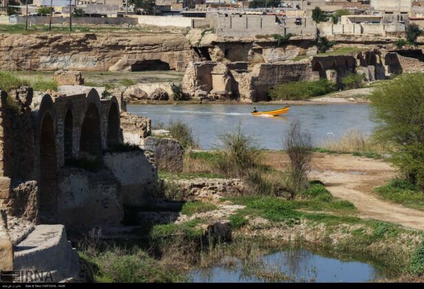 Ancient Bridge of Shadravan; Oldest Bridge in World