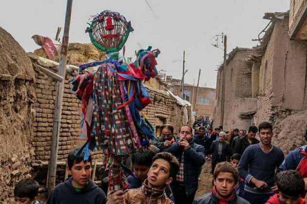 Rituals for Rain: Legacy of Drought in Eastern Iran