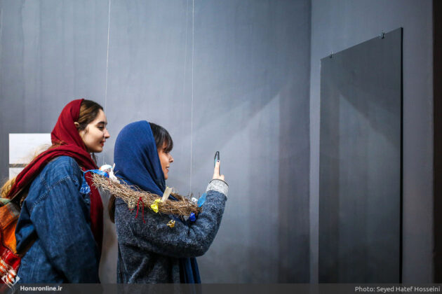 Tehran Hosting Exhibition of Contemporary Art Jewelry
