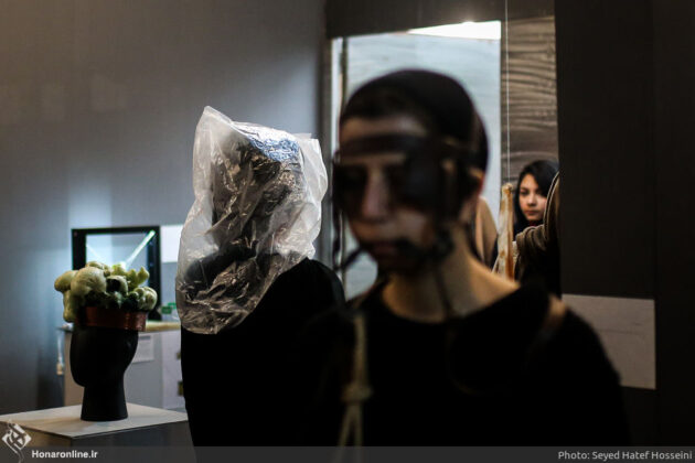 Tehran Hosting Exhibition of Contemporary Art Jewelry