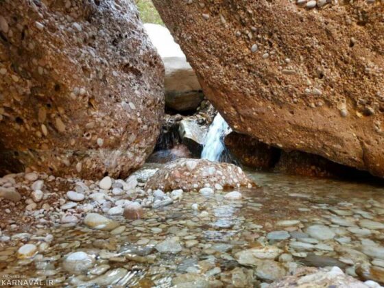 Pristine Valley of Towbiroun; Natural Cooler in Hot Season