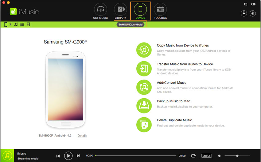 Simple, Effective Methods to Transfer Songs from Mac to Android