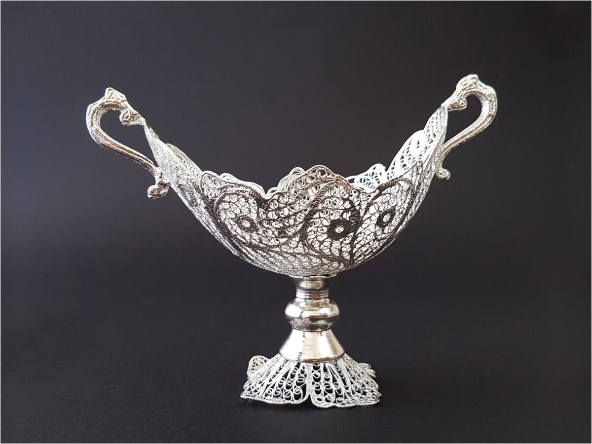 City of Zanjan; Birthplace of Filigree Art