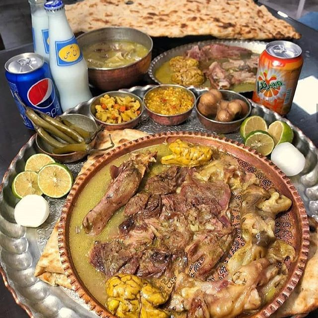 Kale Pache; Unusual Iranian Dish All Tourists Must Try