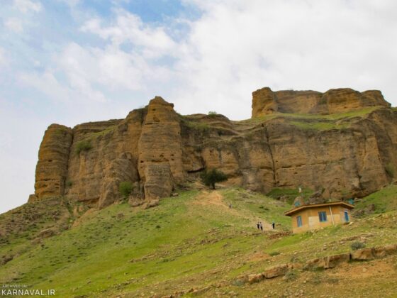 Pamenar Village: A Source of Beauty in Southern Iran