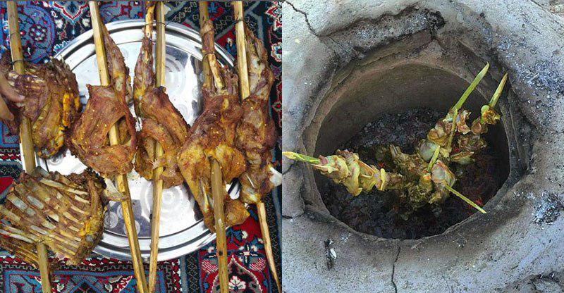 Tanoorcheh; A Mouth-Watering Iranian Food
