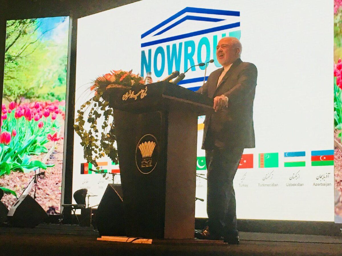 Iran Urges India, Pakistan to Learn from Peaceful Culture of Nowruz