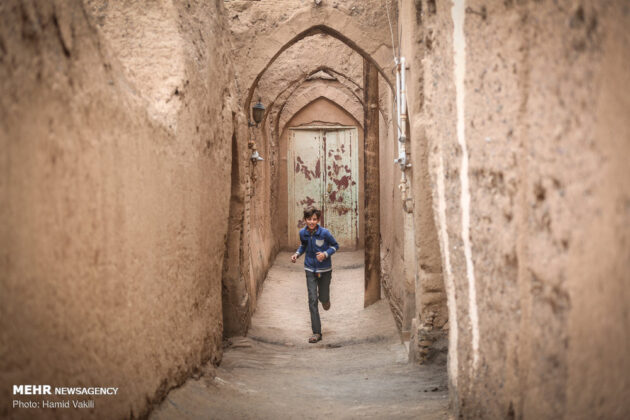 Iran’s Beauties in Photos: Village of Zavareh