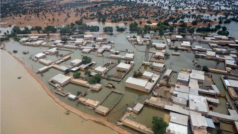 Why Iran Floods Inflicted Such Heavy Casualties, Damages