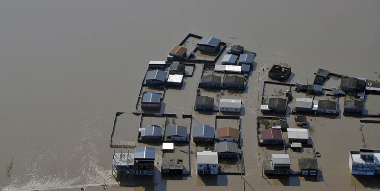 Aid Operations Start in Iranian City Most Affected by Flood