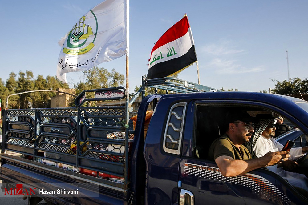 Deployment of Iraq’s Hashd al-Shaabi in Iran for ‘Flood Relief’ Sparks Controversy