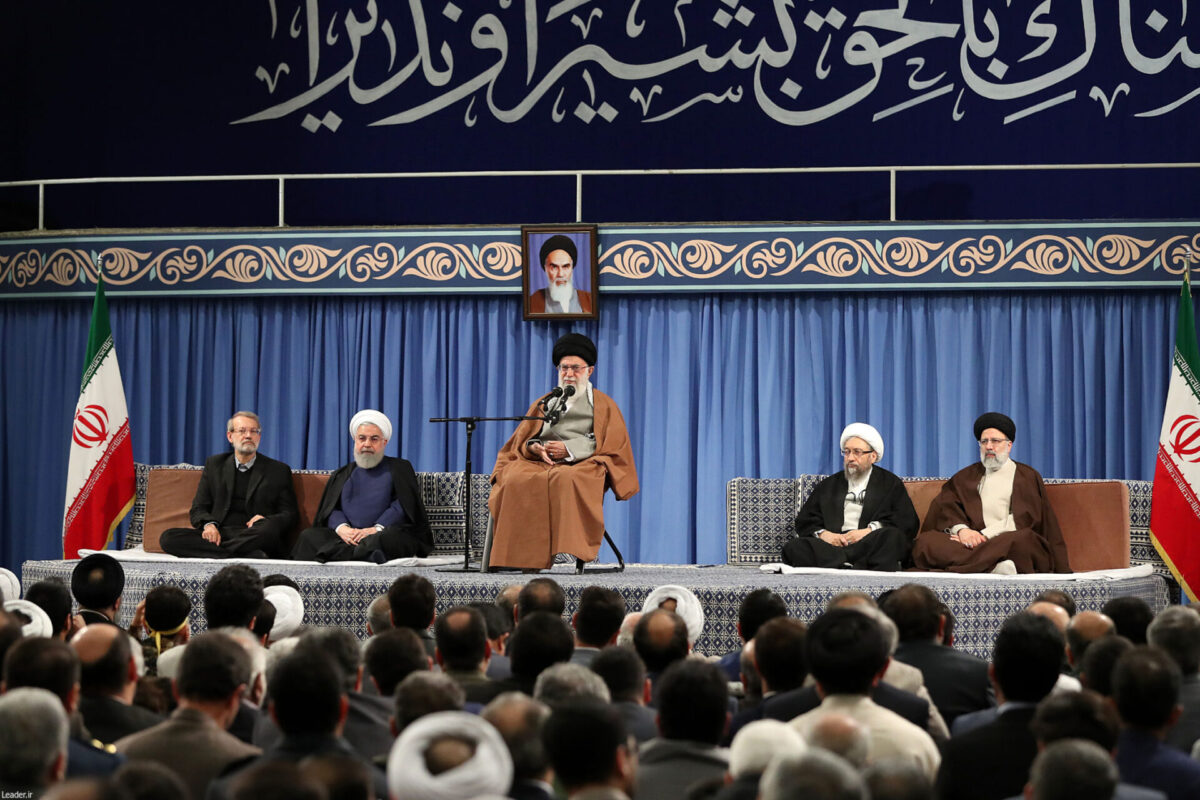 Iran’s Leader Urges Closer Cooperation to Help Flood Victims