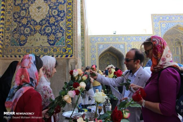 Iran Celebrates Imam Mahdi’s Birthday Anniversary