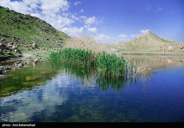 Iran’s Beauties in Photos Pol e Dokhtar Lagoons 2
