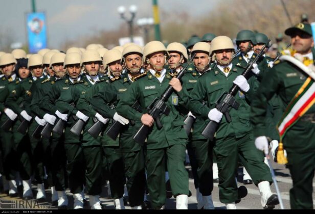 US Blacklisting of IRGC Insult to Iranian Nation: Rouhani