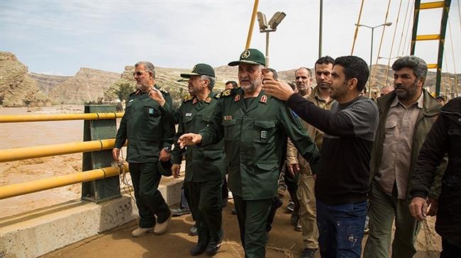 Iran FM Rejects Pompeo's 'Demagogic' Flood Remarks