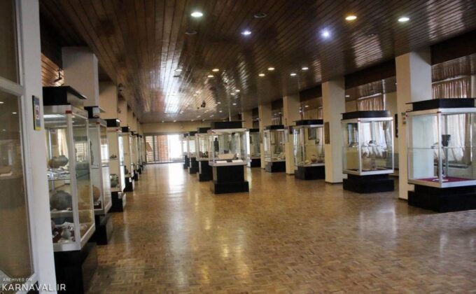 Azarbaijan Museum: Second Archaeology Museum of Iran