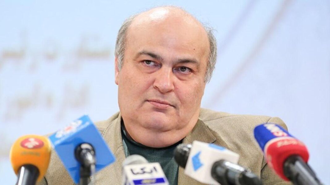 Iranian Jewish MP Urges Fellow Jews to Rise Up against Zionism