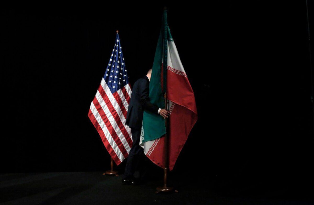 Iran-US Negotiation Unlikely in Near, Far Future: Academic 1 Iran-US Negotiation Unlikely in Near, Far Future: Academic