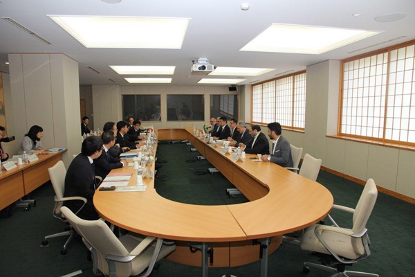 Iran, Japan Hold 11th Joint Consular Meeting in Tokyo