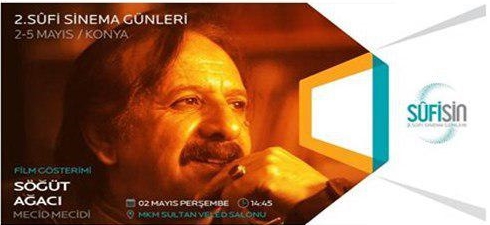 Turkish Sufi Festival to Give Majid Majidi Plaque of Honour