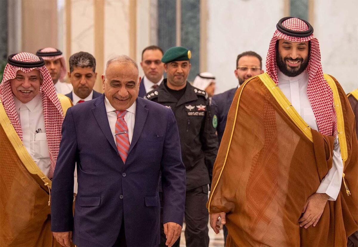 Iraq Seriously Trying to Mediate between Iran, Saudi: MP