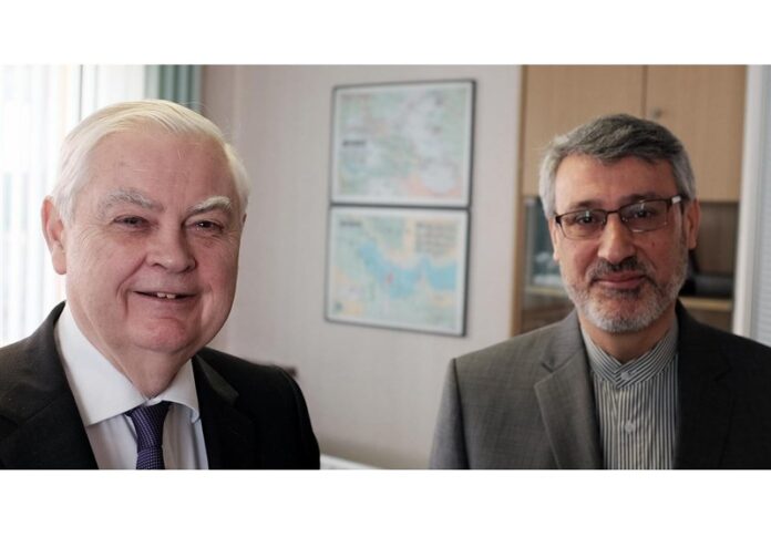 Iran Denies Closure of British-Iranian Chamber of Commerce