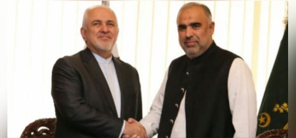 Iran, Pakistan Urge Closer Cooperation against Terrorism