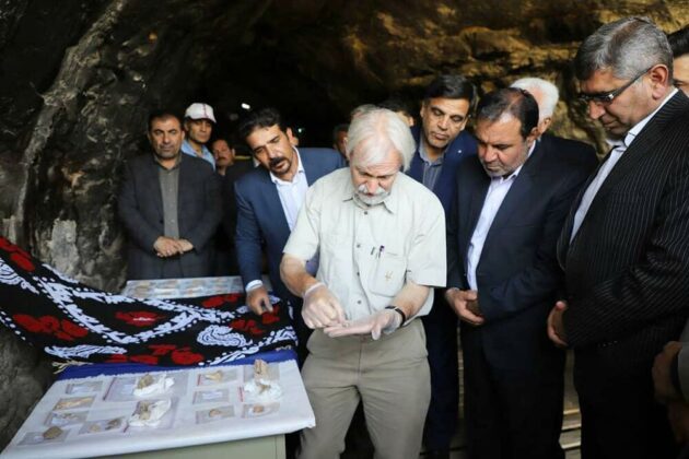 Ancient Homo Sapien Skull Discovered in Iran