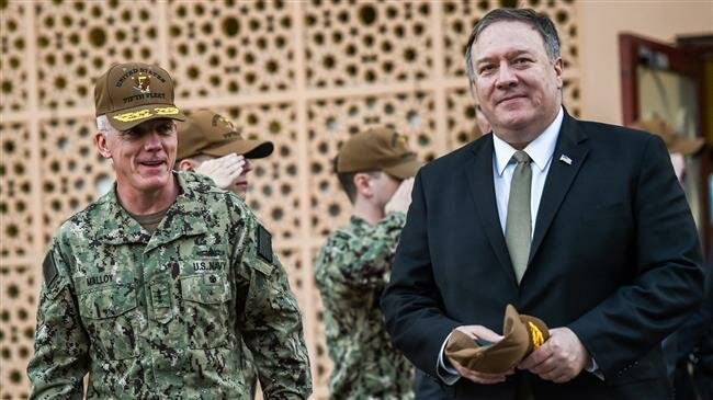 US Says Its Arab Allies Start Patrols in Persian Gulf