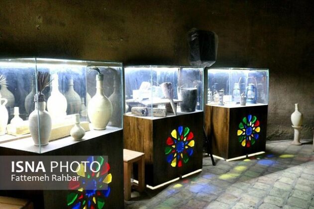 Amir Chakhmaq Cistern of Yazd; A Museum Underground